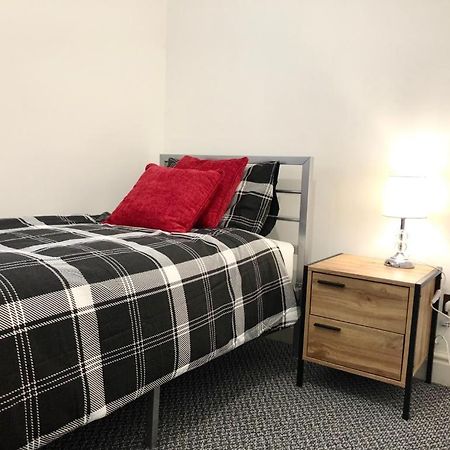 Clifton Apartments Liverpool Extérieur photo