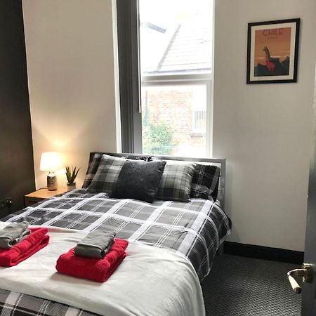 Clifton Apartments Liverpool Extérieur photo