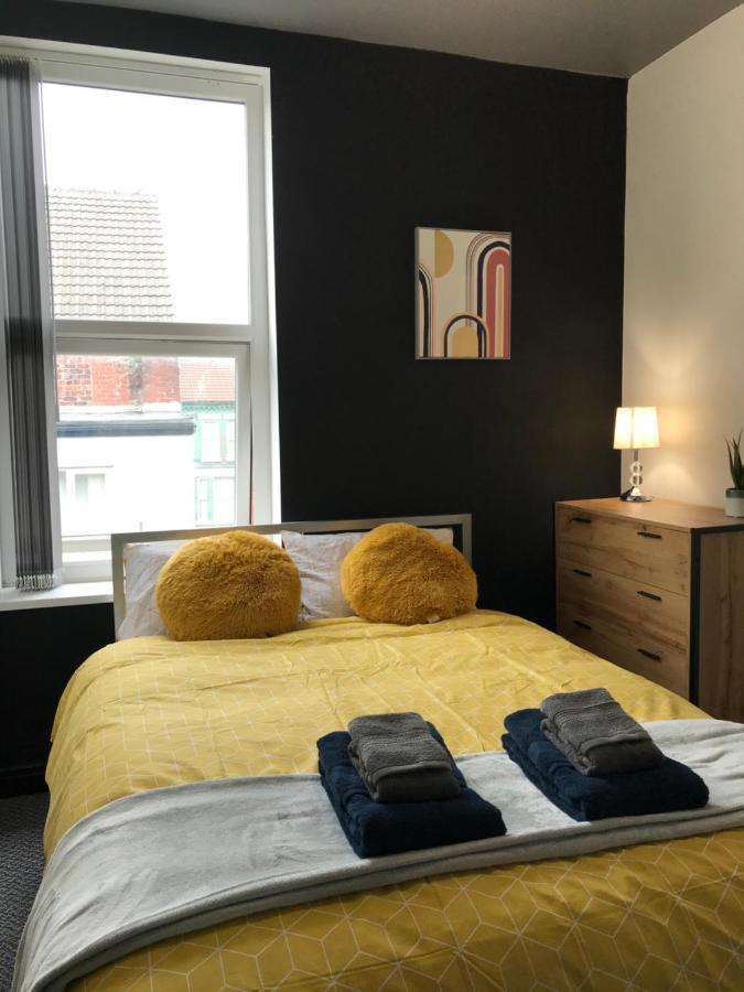 Clifton Apartments Liverpool Extérieur photo
