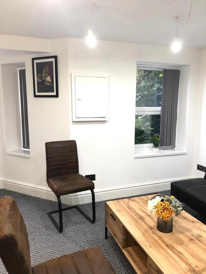 Clifton Apartments Liverpool Extérieur photo