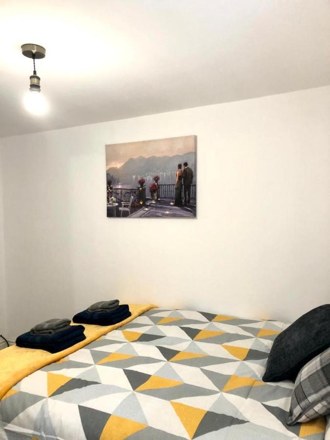 Clifton Apartments Liverpool Extérieur photo