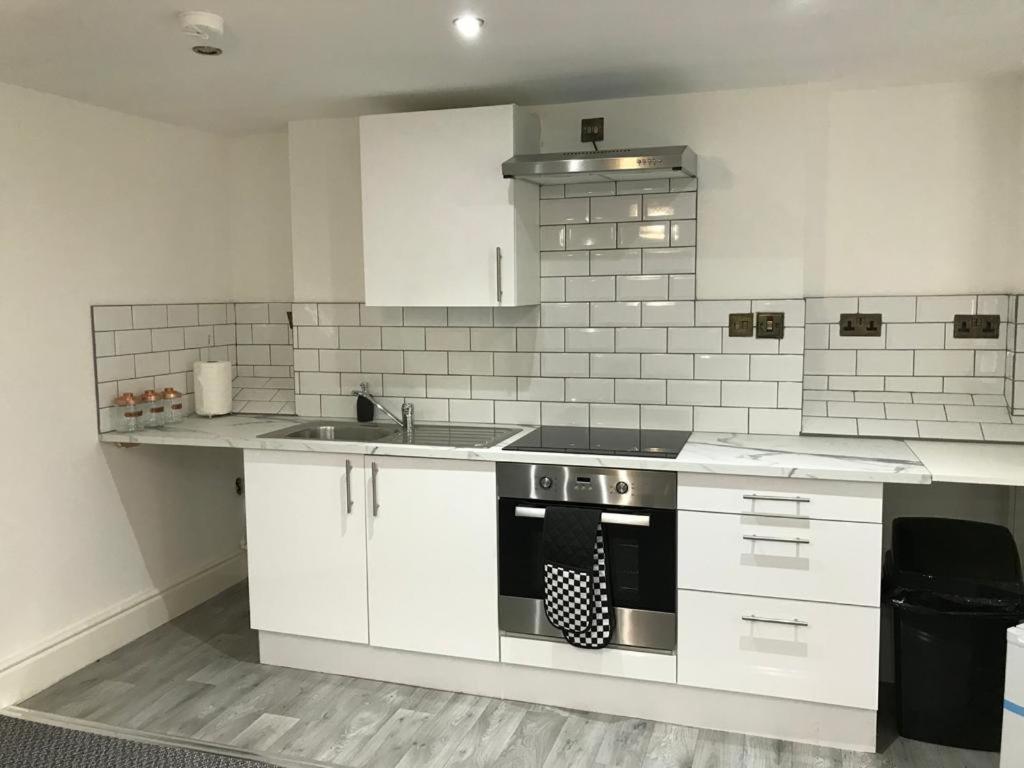 Clifton Apartments Liverpool Extérieur photo