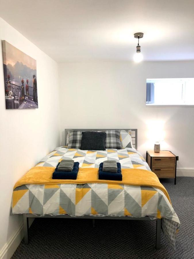 Clifton Apartments Liverpool Extérieur photo
