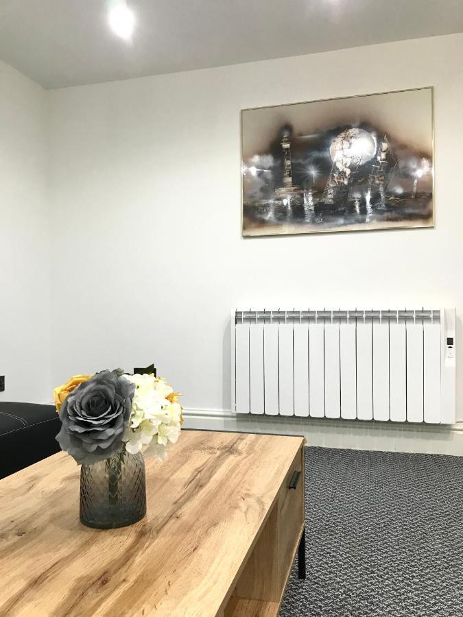 Clifton Apartments Liverpool Extérieur photo