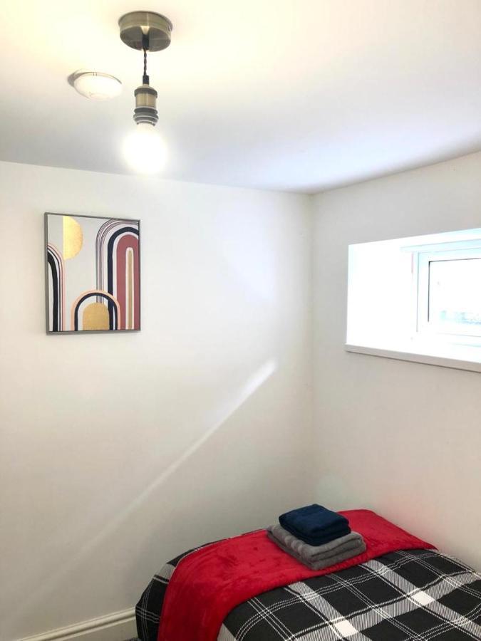 Clifton Apartments Liverpool Extérieur photo