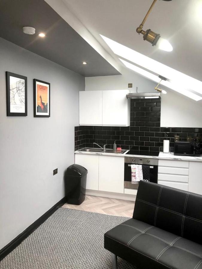 Clifton Apartments Liverpool Extérieur photo