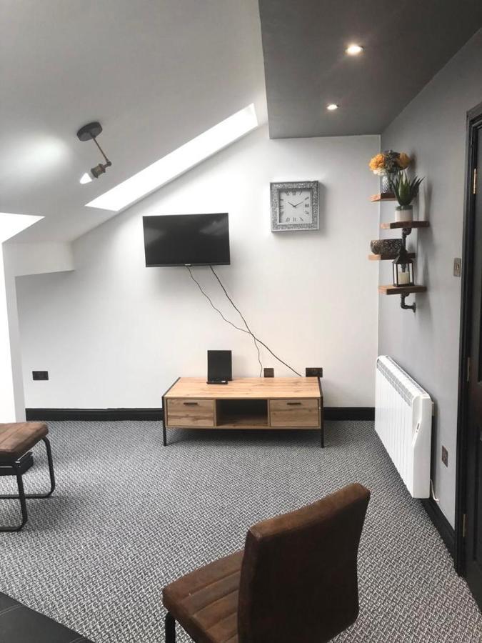 Clifton Apartments Liverpool Extérieur photo