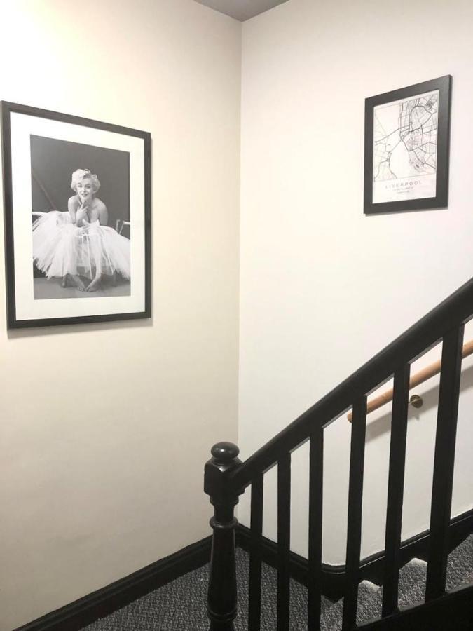 Clifton Apartments Liverpool Extérieur photo