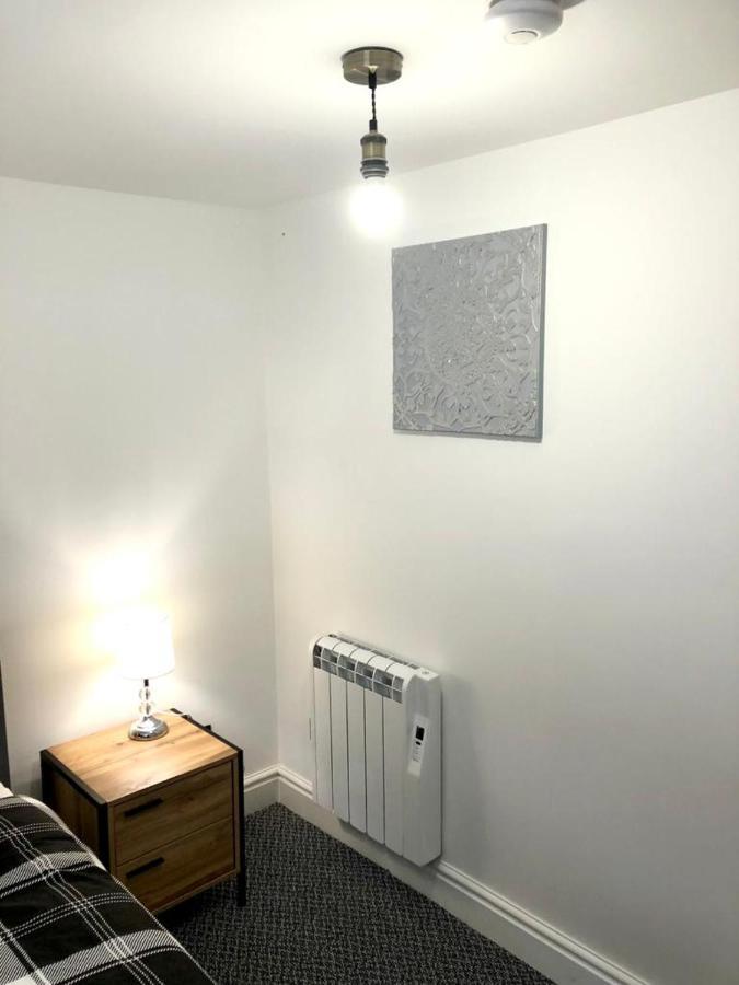 Clifton Apartments Liverpool Extérieur photo