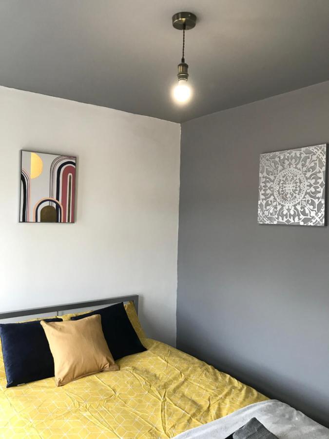 Clifton Apartments Liverpool Extérieur photo