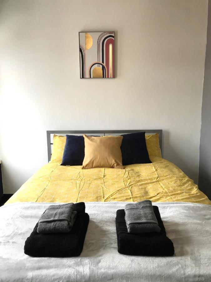Clifton Apartments Liverpool Extérieur photo