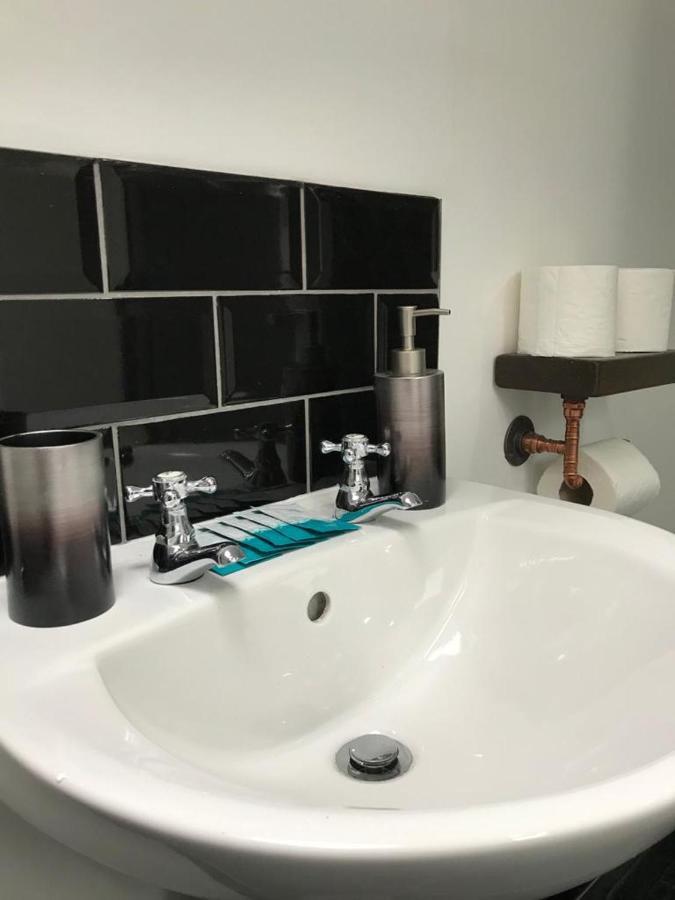 Clifton Apartments Liverpool Extérieur photo