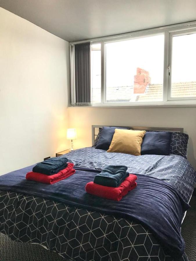Clifton Apartments Liverpool Extérieur photo