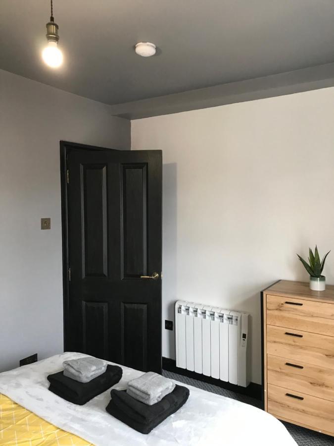 Clifton Apartments Liverpool Extérieur photo