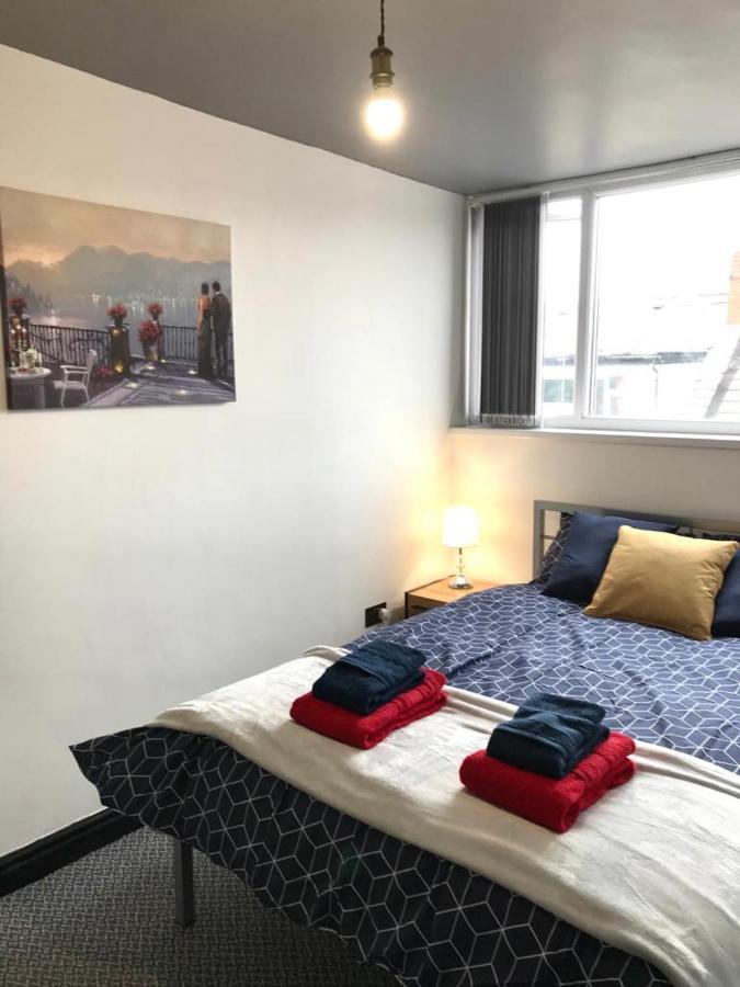 Clifton Apartments Liverpool Extérieur photo