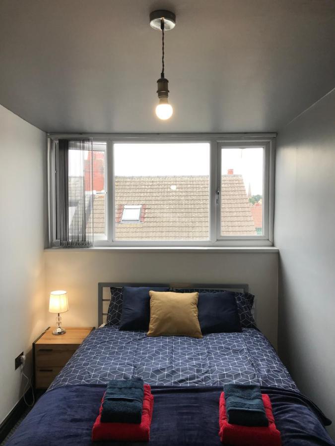 Clifton Apartments Liverpool Extérieur photo