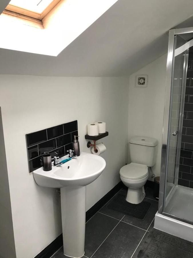 Clifton Apartments Liverpool Extérieur photo
