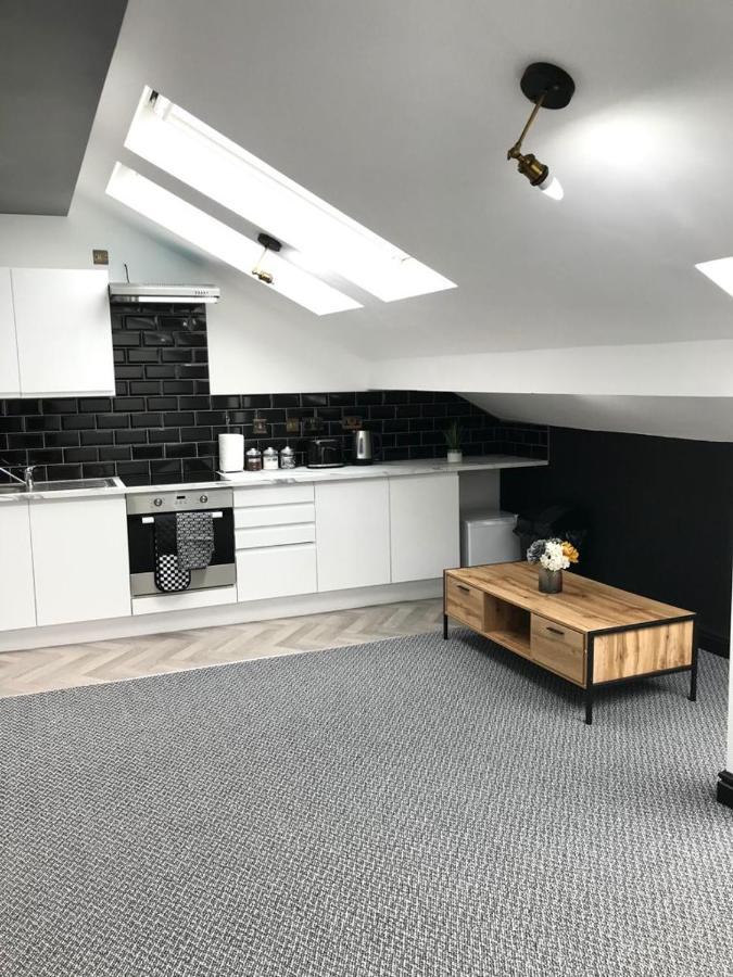 Clifton Apartments Liverpool Extérieur photo