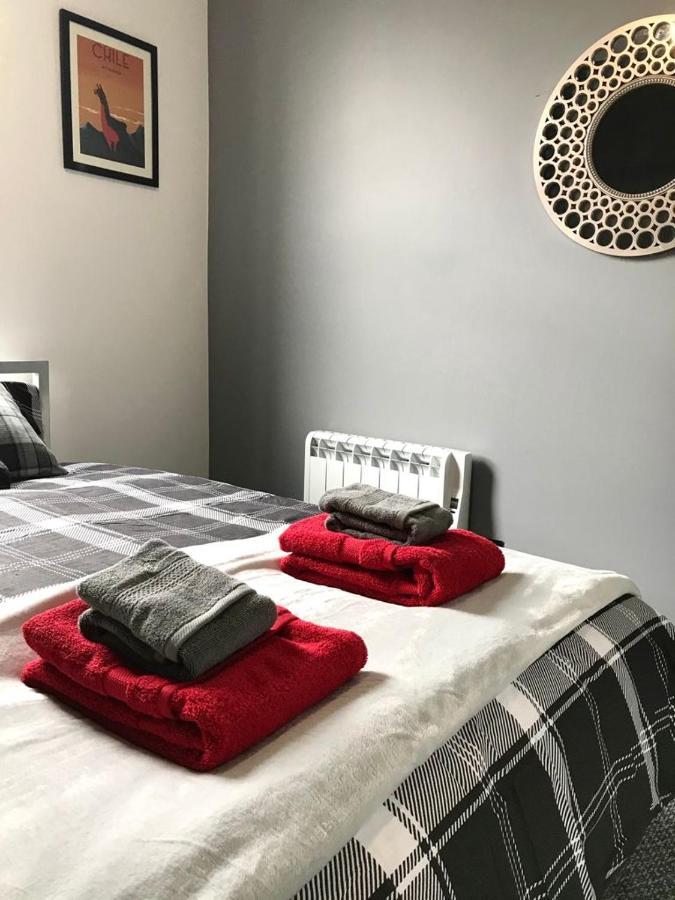 Clifton Apartments Liverpool Extérieur photo