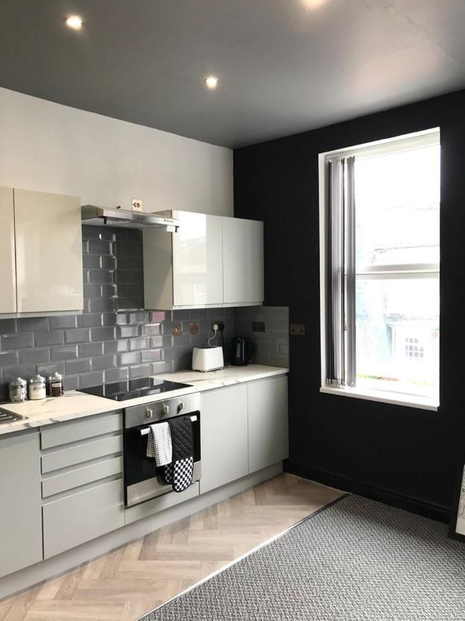 Clifton Apartments Liverpool Extérieur photo