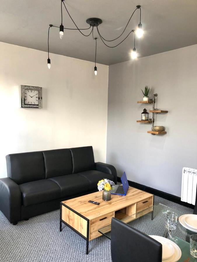 Clifton Apartments Liverpool Extérieur photo
