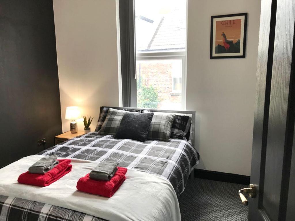 Clifton Apartments Liverpool Extérieur photo