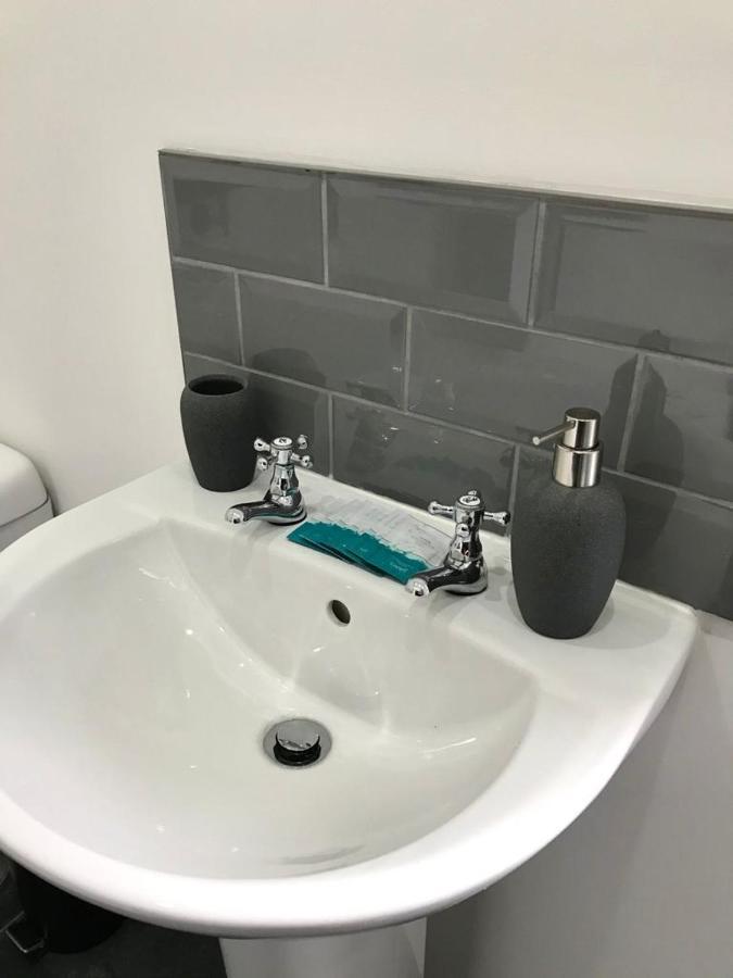 Clifton Apartments Liverpool Extérieur photo