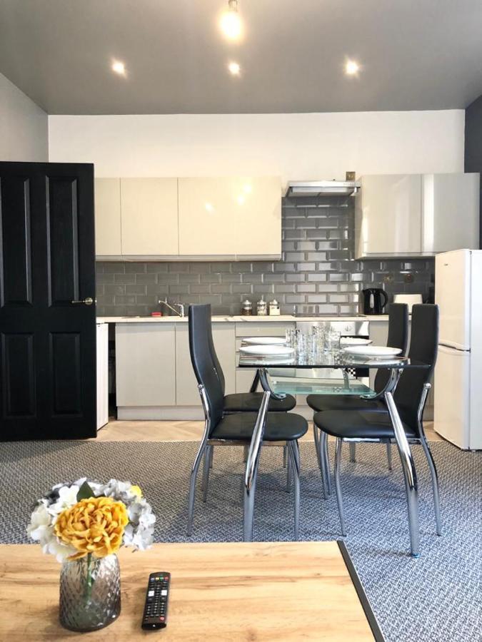 Clifton Apartments Liverpool Extérieur photo