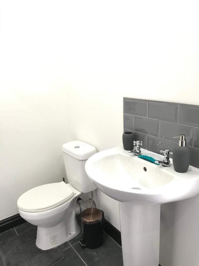 Clifton Apartments Liverpool Extérieur photo