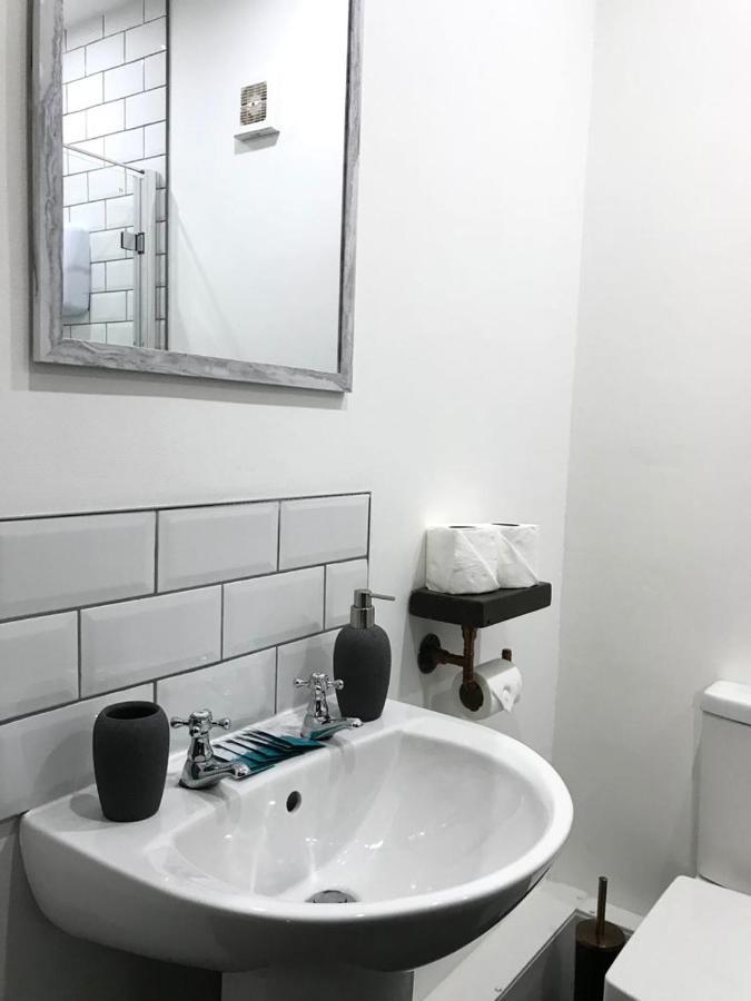 Clifton Apartments Liverpool Extérieur photo