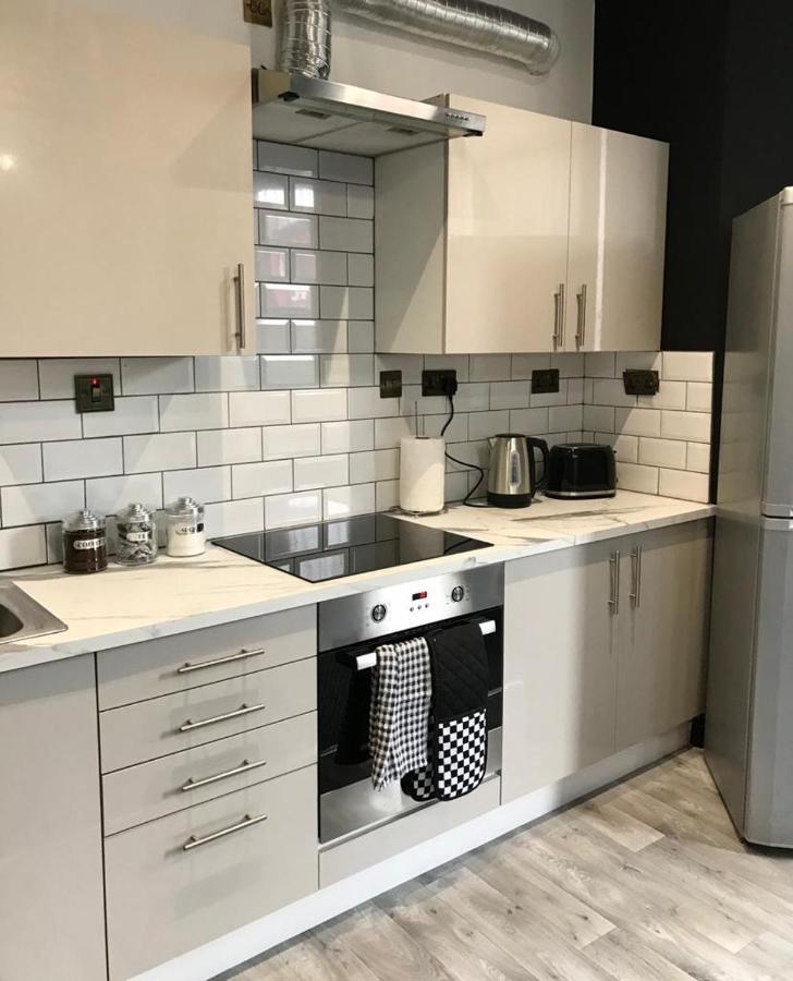 Clifton Apartments Liverpool Extérieur photo