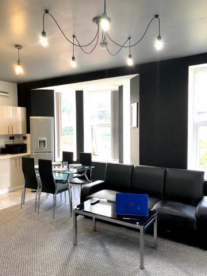 Clifton Apartments Liverpool Extérieur photo