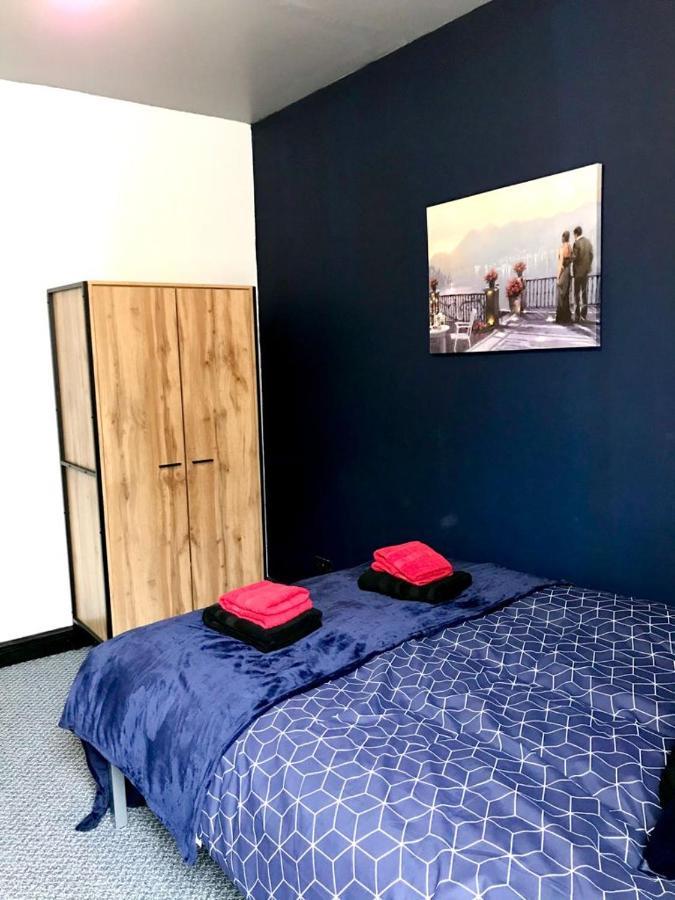 Clifton Apartments Liverpool Extérieur photo