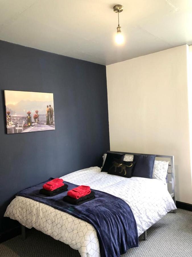 Clifton Apartments Liverpool Extérieur photo