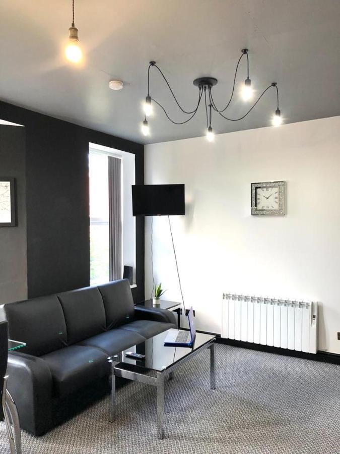Clifton Apartments Liverpool Extérieur photo